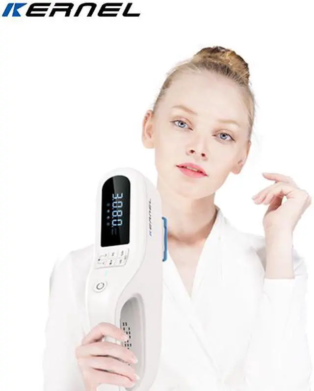 Alt view image 2 of 7 - Kernel KN-5000F high power portable 308 nm Excimer laser for vitiligo psoriasist skin disorders targeted treatment
