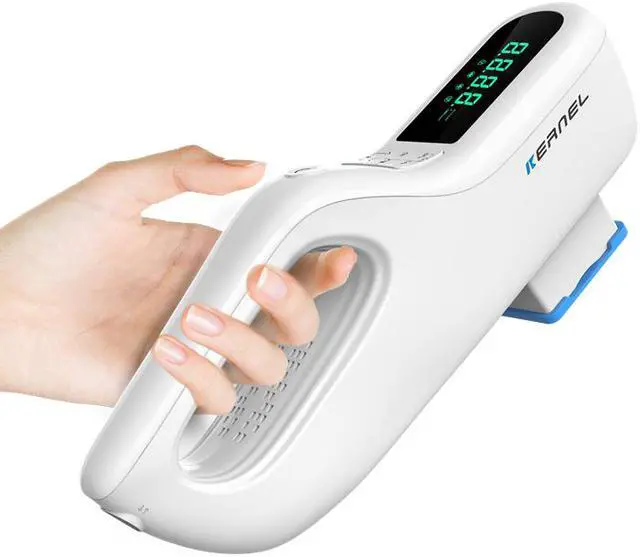 Alt view image 6 of 7 - Kernel KN-5000F high power portable 308 nm Excimer laser for vitiligo psoriasist skin disorders targeted treatment