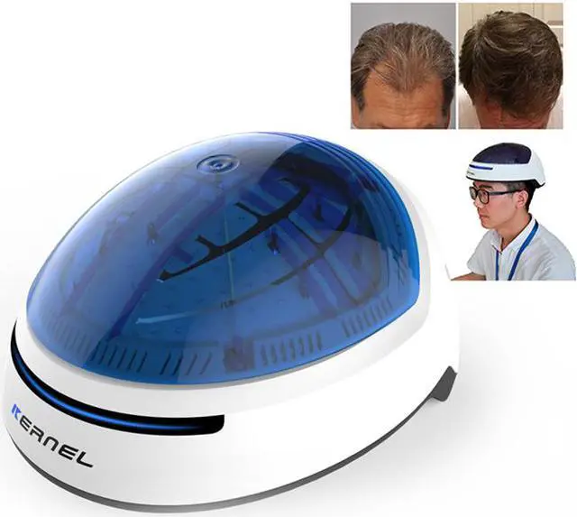 Main image of Kernel KN-8000C LLLT 80pcs laser Hair Growth helmet for Hair Loss treatment Hair Regrowth Laser Cap