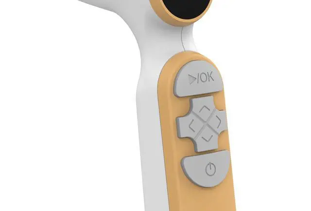 Alt view image 4 of 5 - Kernel New Portable Screening Single-Support Design Rebound Tonometer Intraocular Pressure Measurement Rebound Tonometer CN-1613