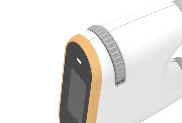 Alt view image 5 of 5 - Kernel New Portable Screening Single-Support Design Rebound Tonometer Intraocular Pressure Measurement Rebound Tonometer CN-1613
