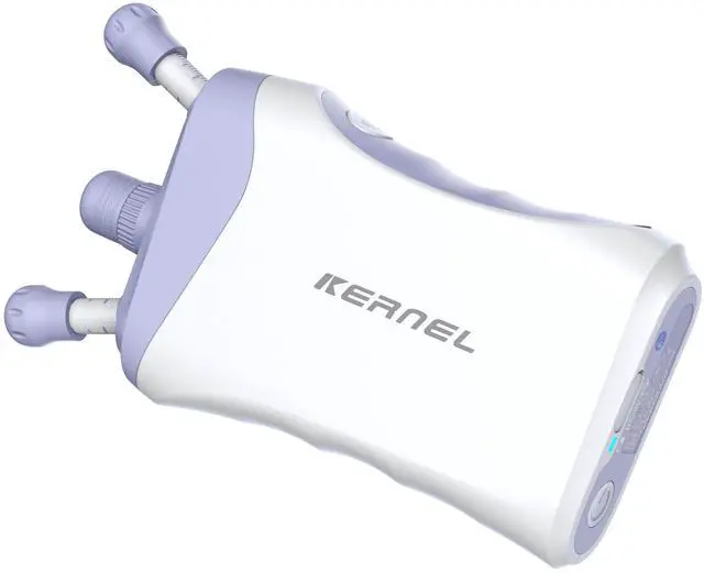 Alt view image 3 of 4 - Kernel New Portable Screening Double-Support Design Rebound Tonometer Intraocular Pressure Measurement Rebound Tonometer CN-1612