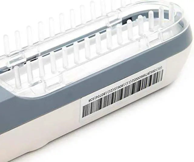 Alt view image 6 of 7 - Kernel KN-4003BL home use handheld UV phototherapy 311nm narrowband UVB timer lamp psoriasis vitiligo