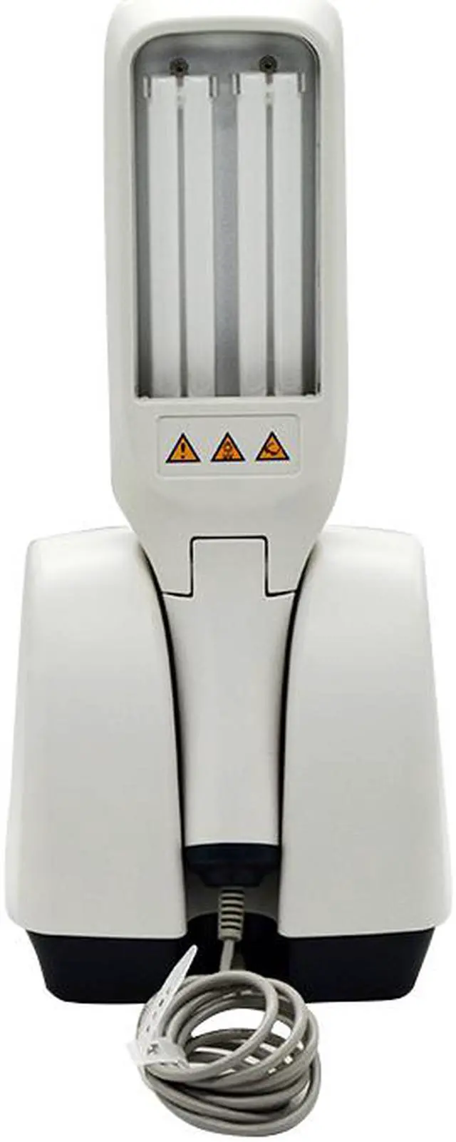 Alt view image 5 of 6 - Kernel UV phototherapy KN-4006BL home use stationary 311nm Narrowband UVB Lamp for vitiligo psoriasis