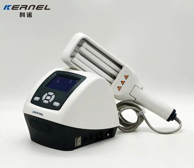 Alt view image 6 of 6 - Kernel UV phototherapy KN-4006BL home use stationary 311nm Narrowband UVB Lamp for vitiligo psoriasis