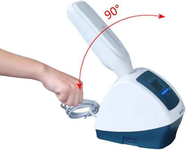 Alt view image 4 of 9 - KERNEL UV phototherapy KN-4006B 311nm Narrow band UVB Lamp for psoriasis vitiligo