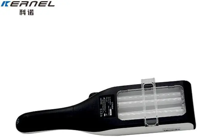 Alt view image 5 of 7 - Kernel UV phototherapy home use portbale 311nm narrow band UVB lamp for vitilito psoriasis eczema dermatitis KN-4006BL1