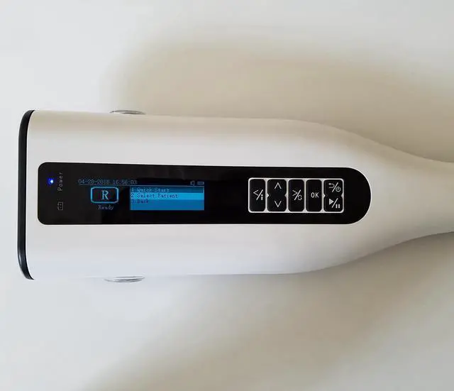 Alt view image 3 of 7 - Kernel UV phototherapy home use portbale 311nm narrow band UVB lamp for vitilito psoriasis eczema dermatitis KN-4006BL1