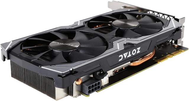 Alt view image 2 of 2 - ZOTAC GeForce GTX 1070 Mini 8GB GDDR5 VR Ready - ZT-P10700G-10M