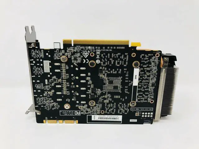 Alt view image 2 of 5 - (use)d  Zotac GeForce GTX 1070 8GB Mini