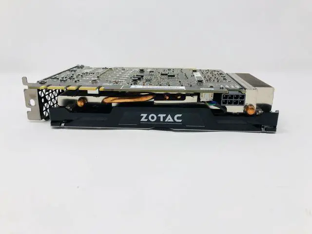 Alt view image 4 of 5 - (use)d  Zotac GeForce GTX 1070 8GB Mini