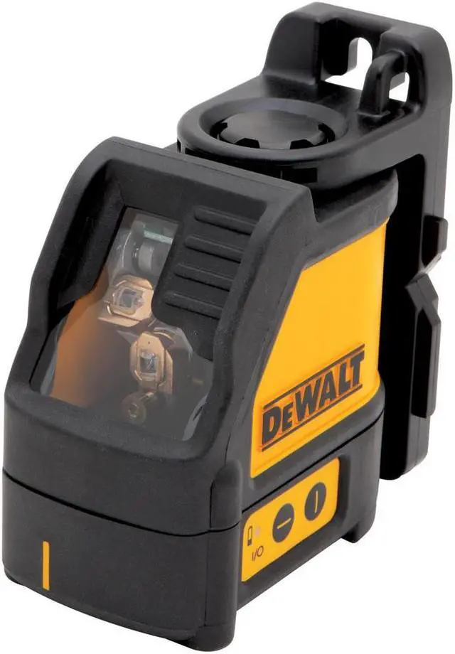 Alt view image 9 of 16 - DEWALT DW088K Cross Line Laser