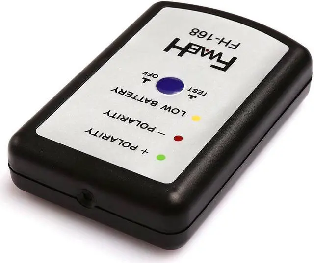 Alt view image 2 of 4 - Car Audio System Of Speaker Polarity Tester FH-168 Phase Meter Phasemeter