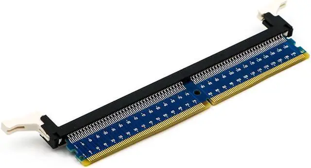Alt view image 4 of 5 - DDR4 288Pin Adapter DDR4 memory test protection card DDR4 adapter