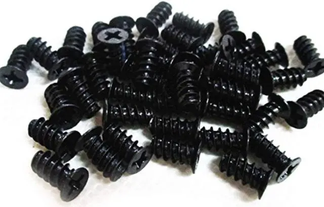 Alt view image 3 of 3 - Computer Cooling Fan Mount Screws Pack of 50