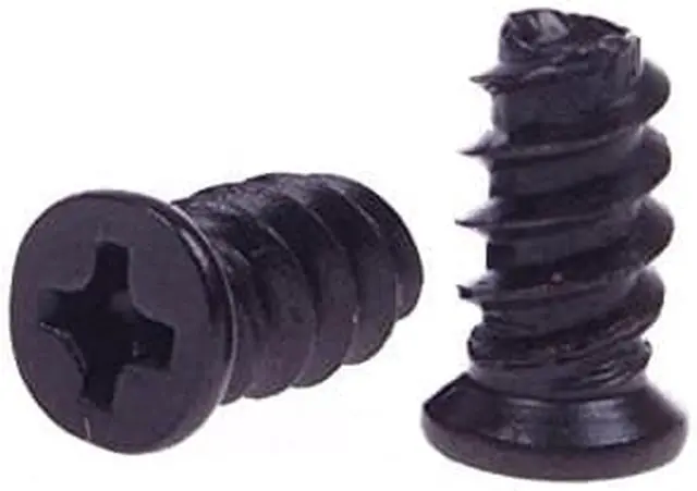 Alt view image 2 of 3 - Computer Cooling Fan Mount Screws Pack of 50
