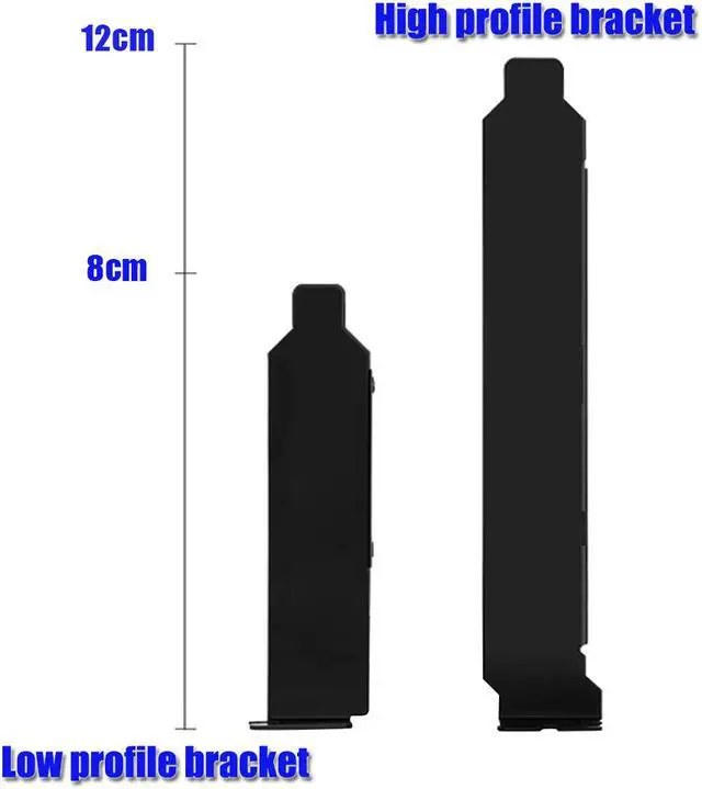 Alt view image 7 of 7 - M.2 NGFF PCI-e nvme  SSD to PCI Express 3.0 x4 Host Adapter  with heatsink -Black