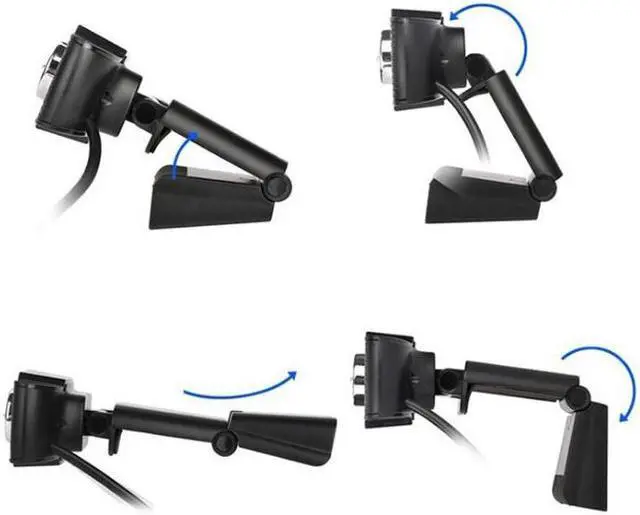 Alt view image 8 of 8 - SLIDE WB13 2.0 M Effective Pixels USB 2.0 WebCam