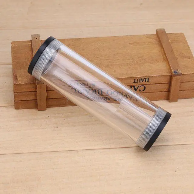Main image of 160 X 50 mm Tank G1/4 Thread Cylinder Reservoir Tank PC Computer Water Cooling System Accessory