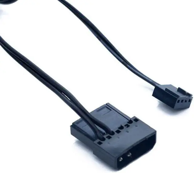 Alt view image 4 of 5 - Suspension Mute D5 Pump Automatic Speed Regulation Water Cooling Pump