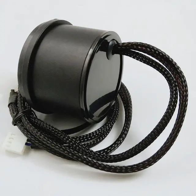 Alt view image 3 of 5 - Suspension Mute D5 Pump Automatic Speed Regulation Water Cooling Pump