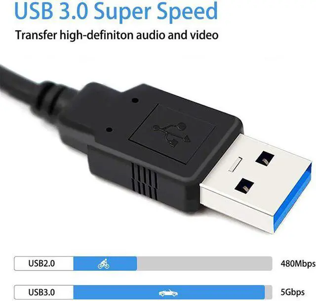Alt view image 4 of 5 - Capture Card  to USB 3.0 Full HD 1080P 4K  Capture Card Live Streaming and Record