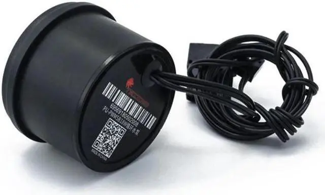 Alt view image 5 of 5 - Suspension Mute D5 Pump Automatic Speed Regulation Water Cooling Pump