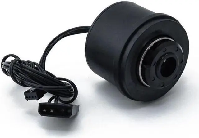 Alt view image 2 of 5 - Suspension Mute D5 Pump Automatic Speed Regulation Water Cooling Pump