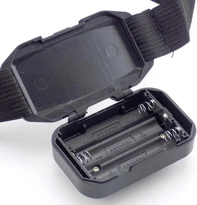 Alt view image 3 of 6 - Mini COB LED Headlamp hoofdlamp Headlight frontal flashlight For Outdoor Camping Fishing Head Light Lamp Torch Lantern AAA