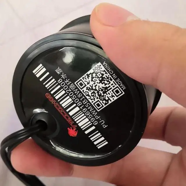 Main image of Suspension Mute D5 Pump Automatic Speed Regulation Water Cooling Pump