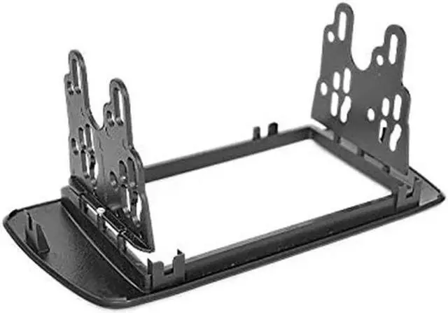 Alt view image 6 of 6 - 2 DIN Adapter CD Trim Panel Stereo Interface Radio Car Frame Panel Fascia for SEAT Ibiza 2008+