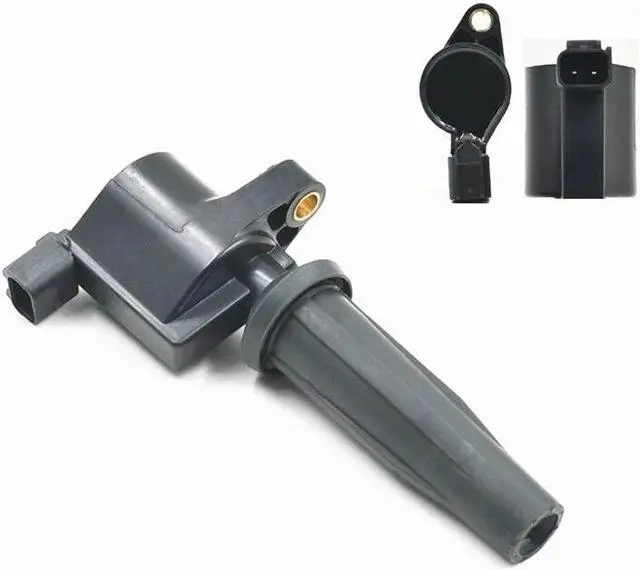 Alt view image 5 of 6 - 4Pcs Ignition Coil 4M5G-12A366-BC for Ford Escape Focus Transit 2.0L 2.3L