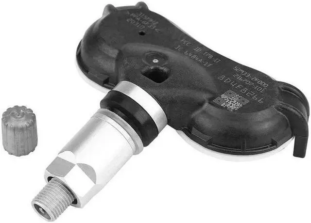 Alt view image 5 of 6 - 4Pcs TPMS Tire Pressure Monitor Sensor 315 MHz 52933-2F000 for Hyundai Accent Equus Kia Sportage