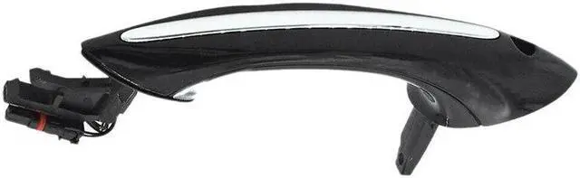 Alt view image 2 of 6 - 51217231933 Exterior Rear Left Door Handle For-BMW 5 / 6 / 7 Series F07 F10 F11 F06 F12 F13 F01 F02 F03 F04