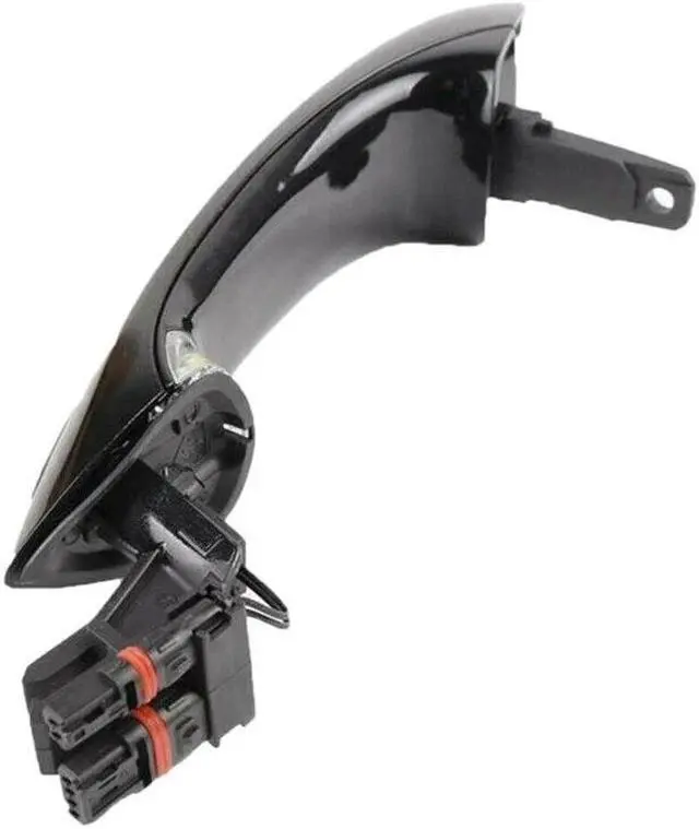Alt view image 6 of 6 - 51217231933 Exterior Rear Left Door Handle For-BMW 5 / 6 / 7 Series F07 F10 F11 F06 F12 F13 F01 F02 F03 F04
