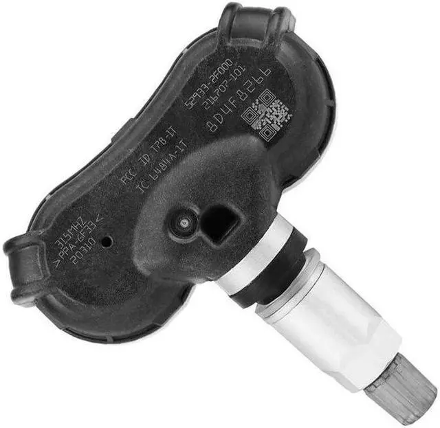 Alt view image 3 of 6 - 4Pcs TPMS Tire Pressure Monitor Sensor 315 MHz 52933-2F000 for Hyundai Accent Equus Kia Sportage