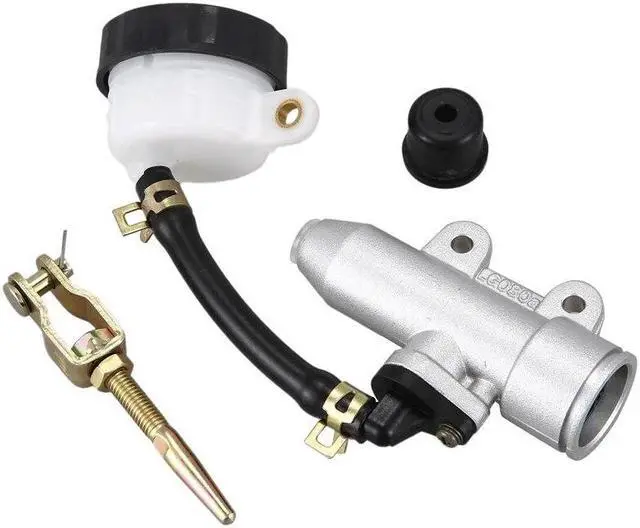 Main image of 9010-080400 Motorcycle Brake Master Cylinder Assembly Foot Brake Master Cylinder Pump for CF500 ATV UTV Go Kart Quad