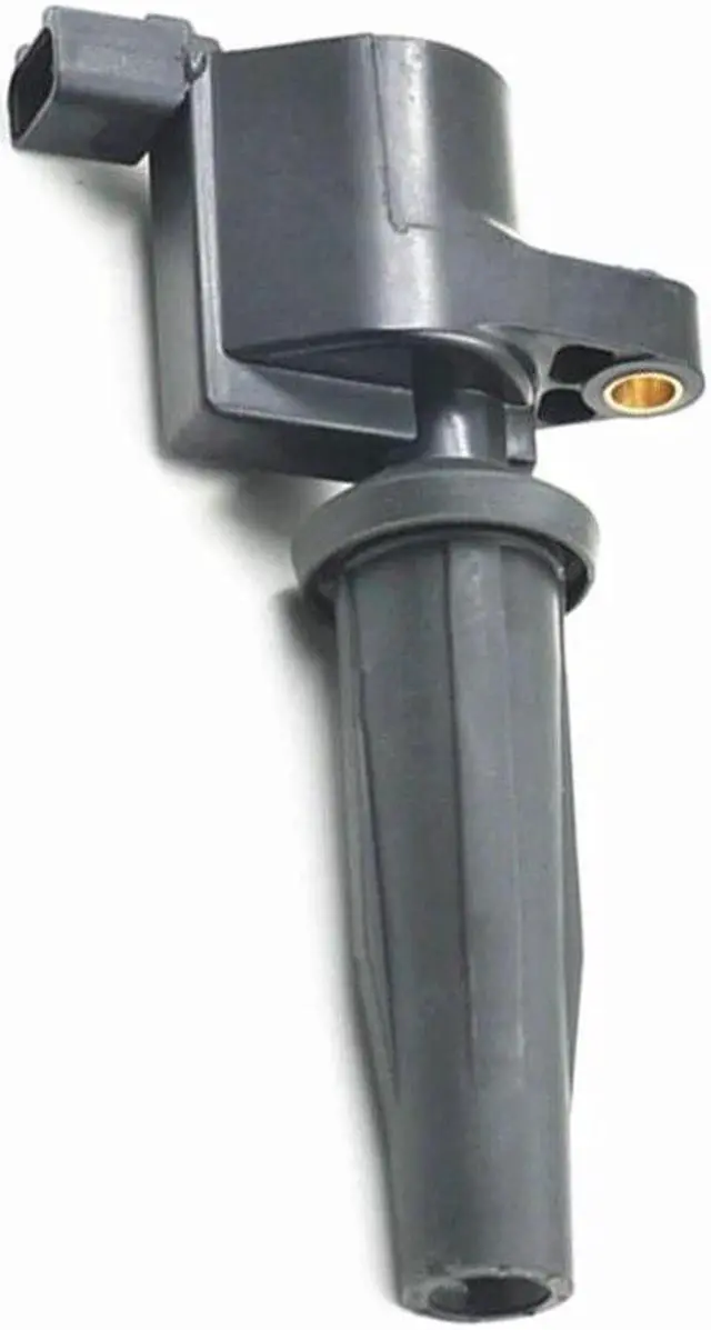 Alt view image 3 of 6 - 4Pcs Ignition Coil 4M5G-12A366-BC for Ford Escape Focus Transit 2.0L 2.3L