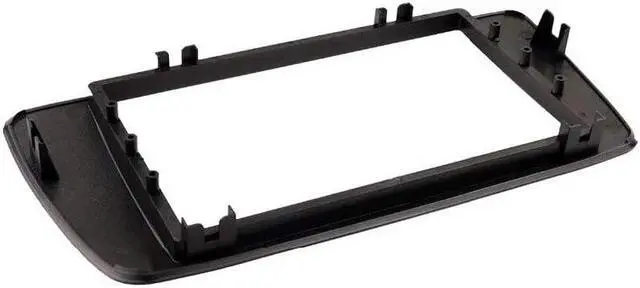 Alt view image 3 of 6 - 2 DIN Adapter CD Trim Panel Stereo Interface Radio Car Frame Panel Fascia for SEAT Ibiza 2008+