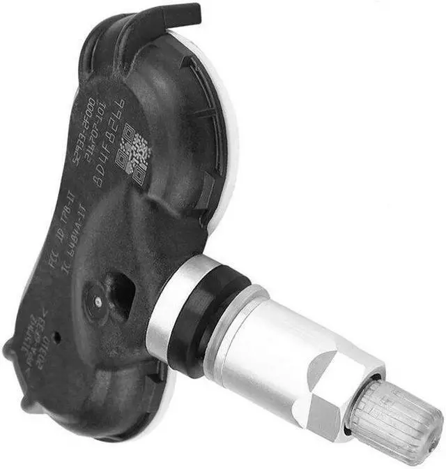 Alt view image 4 of 6 - 4Pcs TPMS Tire Pressure Monitor Sensor 315 MHz 52933-2F000 for Hyundai Accent Equus Kia Sportage