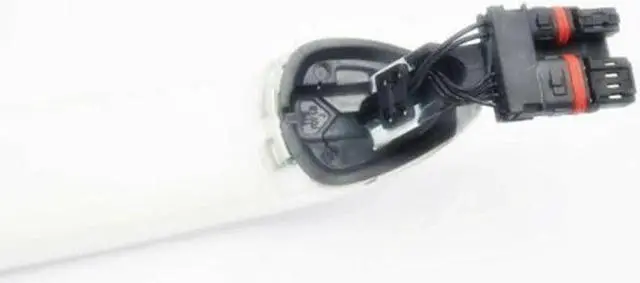 Alt view image 6 of 6 - 51217231934 Exterior Rear Right Door Handle For-BMW 5 / 6 / 7 Series F07 F10 F11 F06 F12 F13 F01 F02 F03 F04(White)