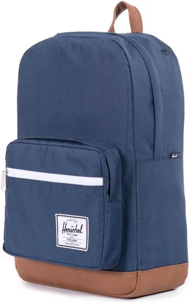 Alt view image 3 of 4 - HERSCHEL POP QUIZ 22L BACKPACK (NAVY)