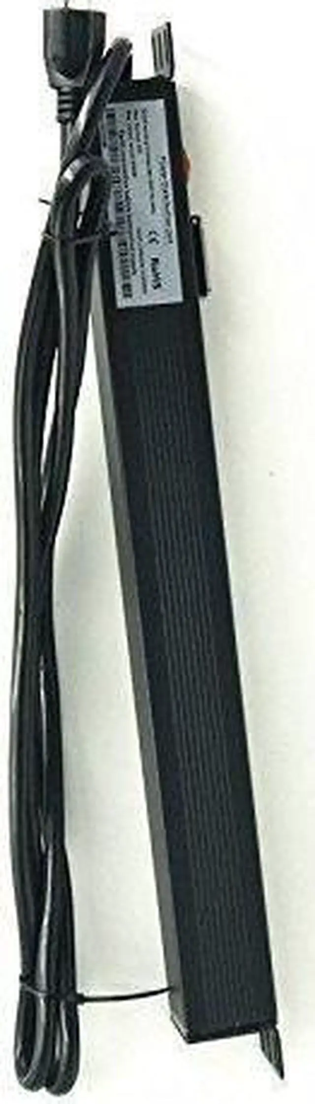 Alt view image 4 of 5 - Raising Electronics Rack Mount Power Distribution Unit-6 Outlet 15A PDU