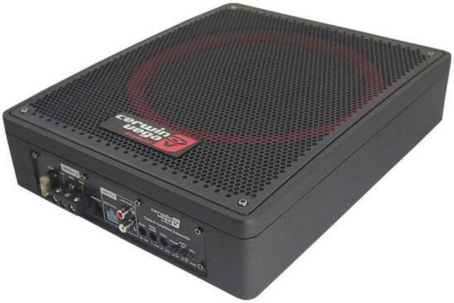 Main image of CERWIN VEGA VPAS12 12" 250W RMS VEGA-SERIES POWERED ACTIVE LOADED SUBWOOFER NEW