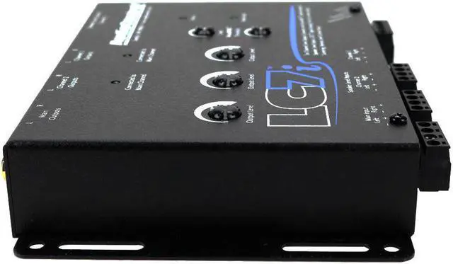 Alt view image 8 of 16 - AudioControl LC7iBlack