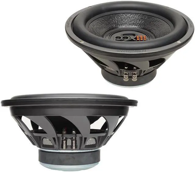 Alt view image 2 of 4 - Powerbass XL-1244 12" 4-Ohm Subwoofer