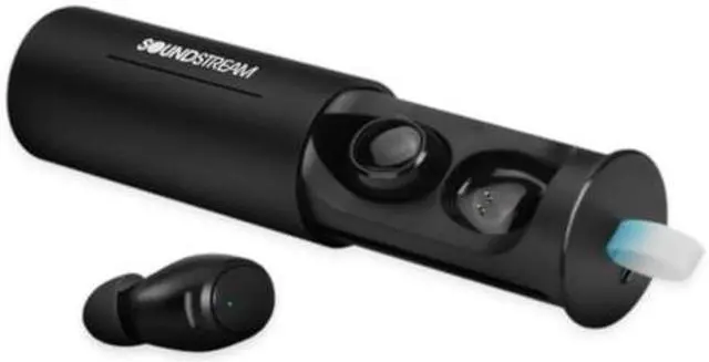 Alt view image 7 of 7 - Soundstream Malibu True Wireless Earbuds