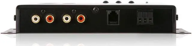 Alt view image 17 of 20 - Soundstream Digital Bass Processor BX-10