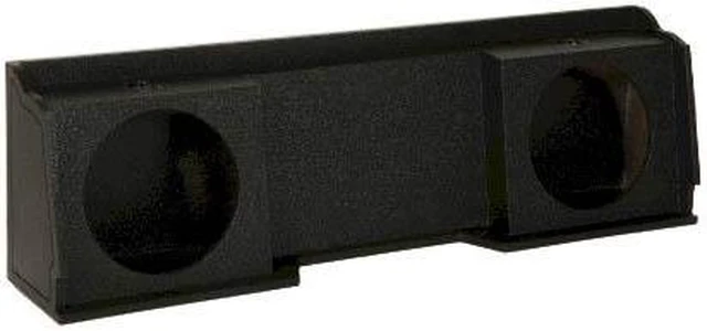 Alt view image 8 of 11 - Qpower QBGMC10DF Bomb GMC Dual 10" Box