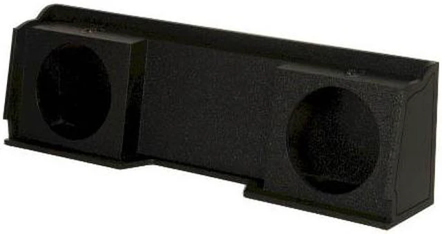 Alt view image 9 of 11 - Qpower QBGMC10DF Bomb GMC Dual 10" Box